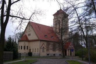 Finkenkruger Church 